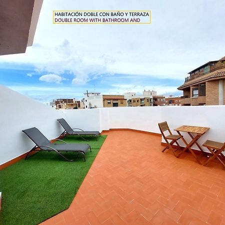 Habitaciones Barra89 Valenza Esterno foto